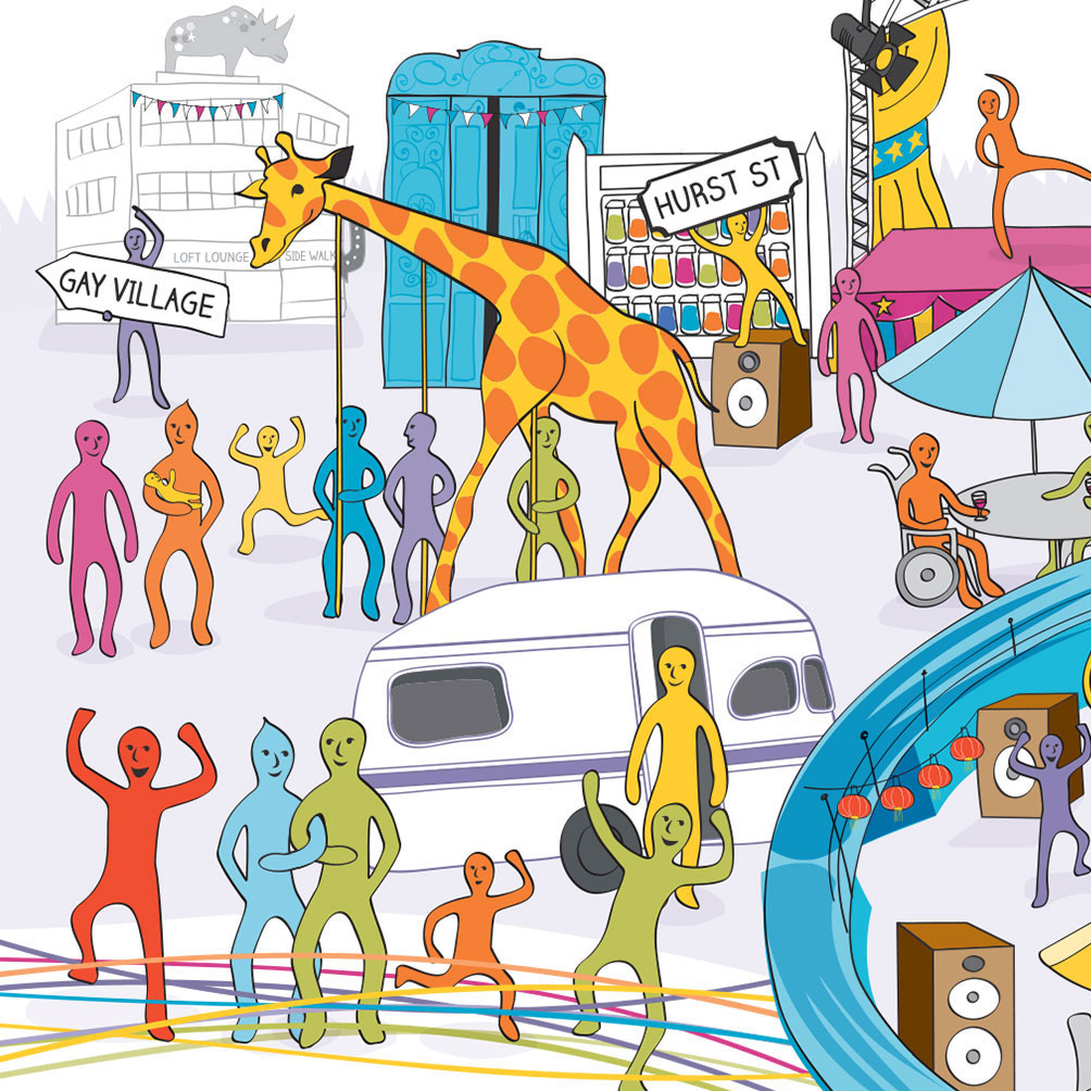 16-HSummerInSouthsideBirminghamHippodromeIllustrationandDesign2015